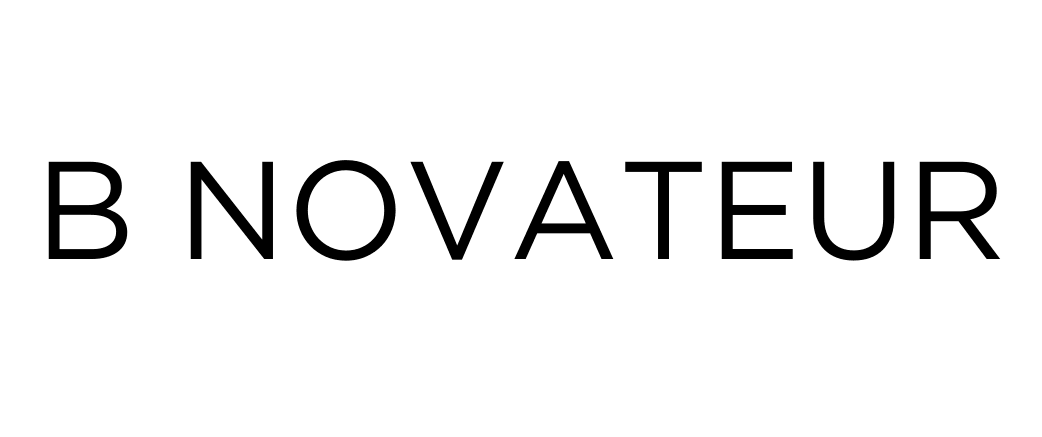 Logo B NOVATEUR
